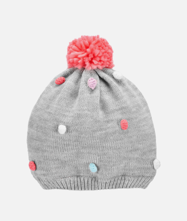 Pom Pom Hat