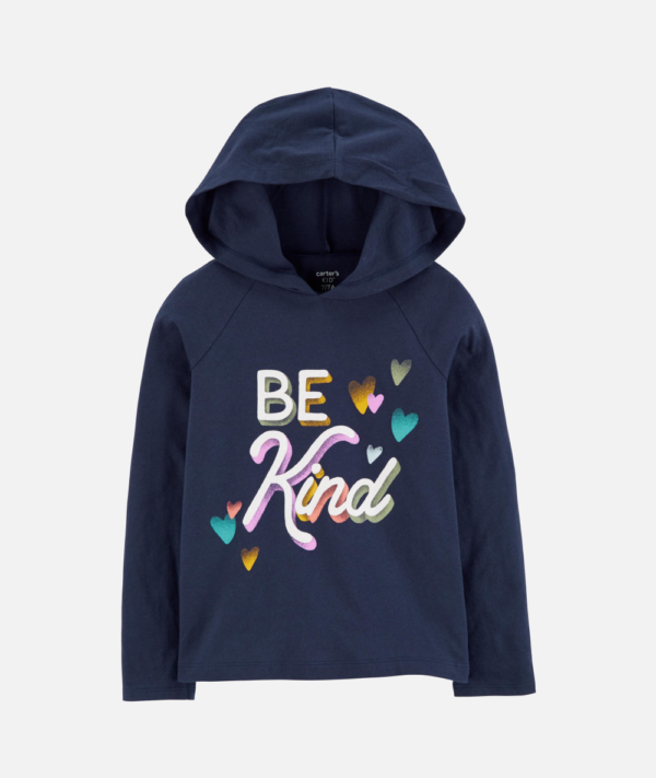 Be Kind Hooded Tee