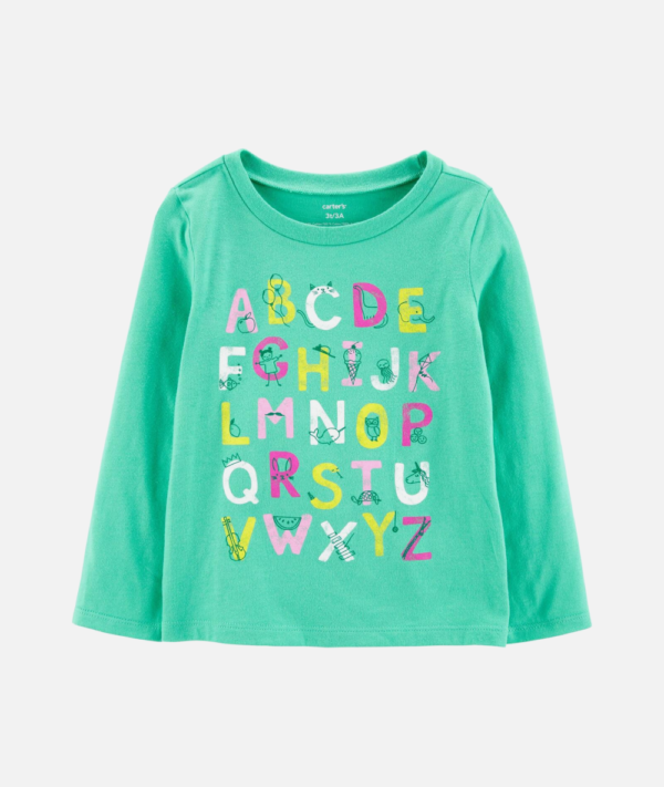 Printed fleece Sweatshirt