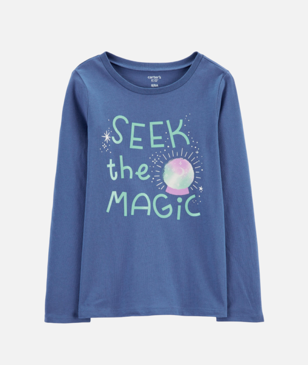 Magic Jersey Tee